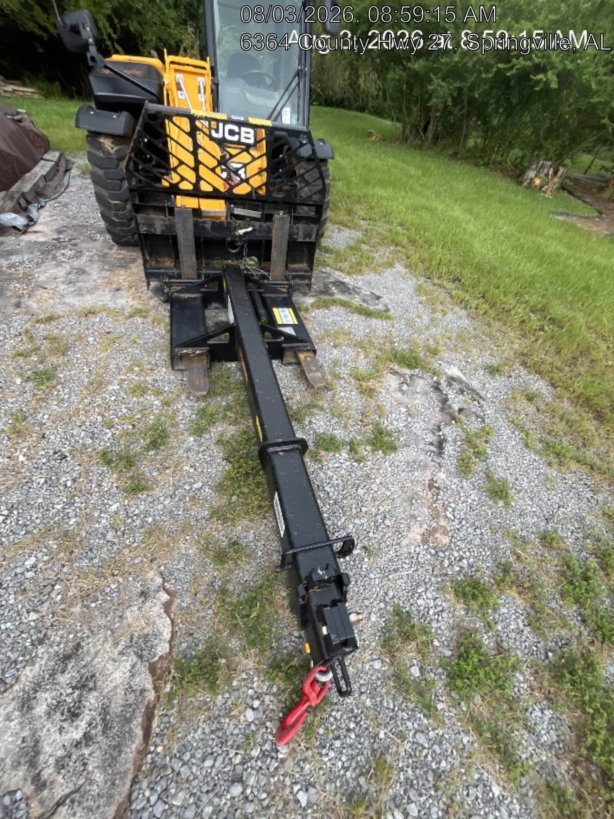 2026 STAR INDUSTRIES M1360B - Star JIB Boom