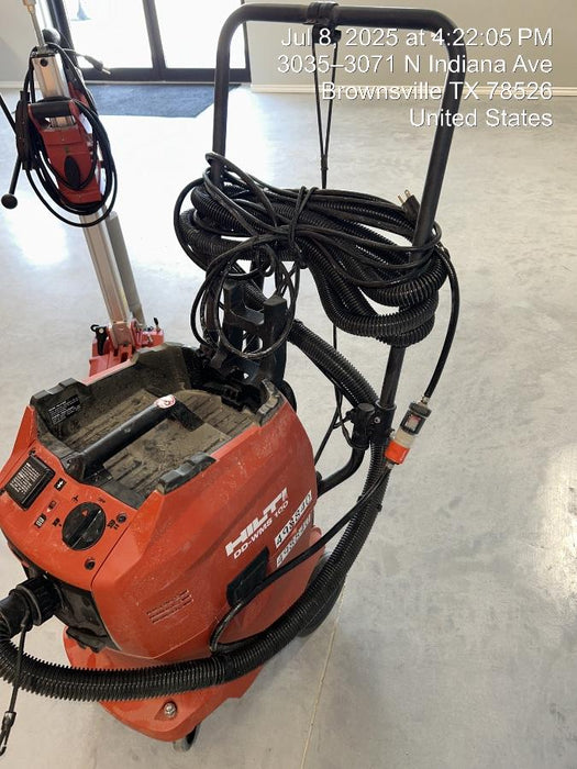 2025 HILTI DD-WMS 100