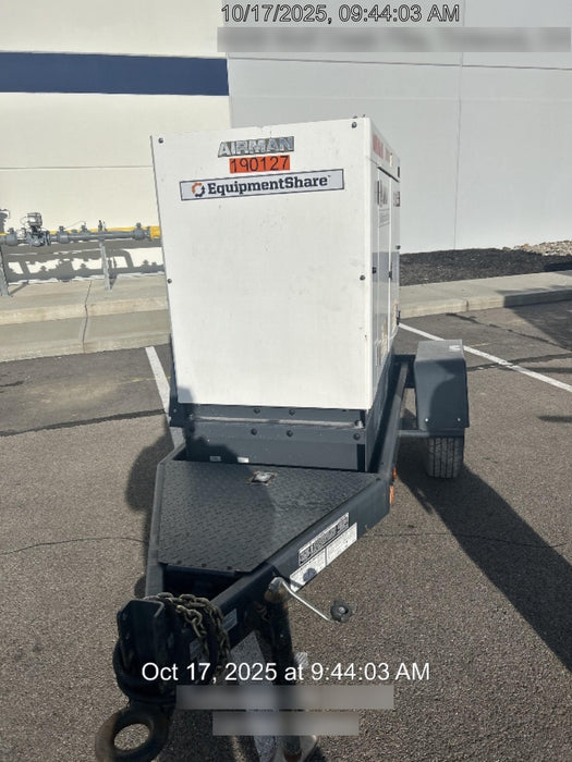 2021 AIRMAN SDG25S-8E1