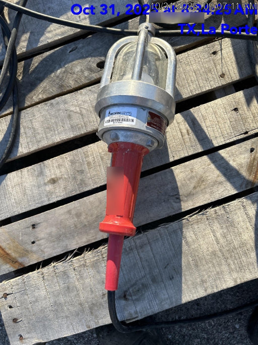 2024 WORKSITE LIGHTING DWXPLEDIL50-12V