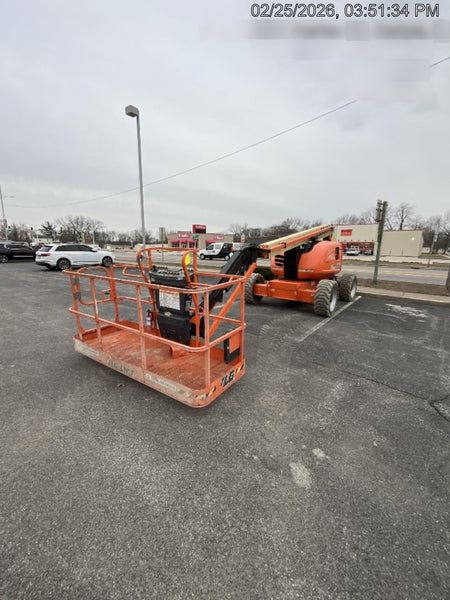 2021 JLG 600AJ