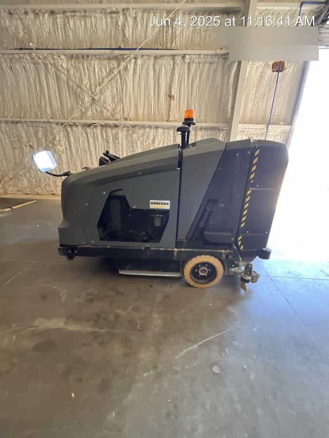 2024 KARCHER B 300 R