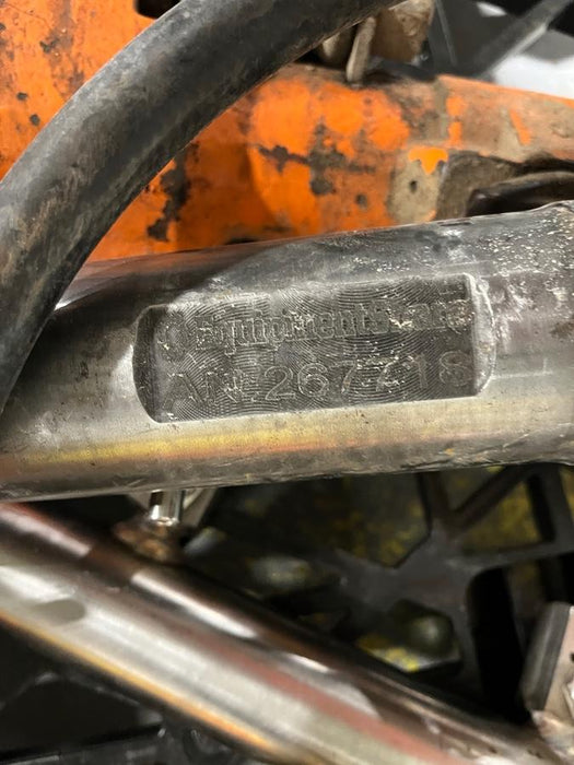 2022 MICHIGAN PNEUMATIC MP-1133-ORANGE-NEP