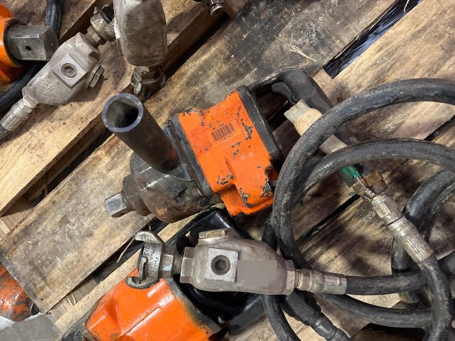 2021 MICHIGAN PNEUMATIC 4940B2