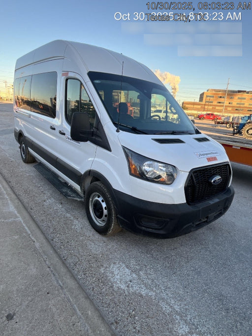 2024 FORD Transit 350 Rental