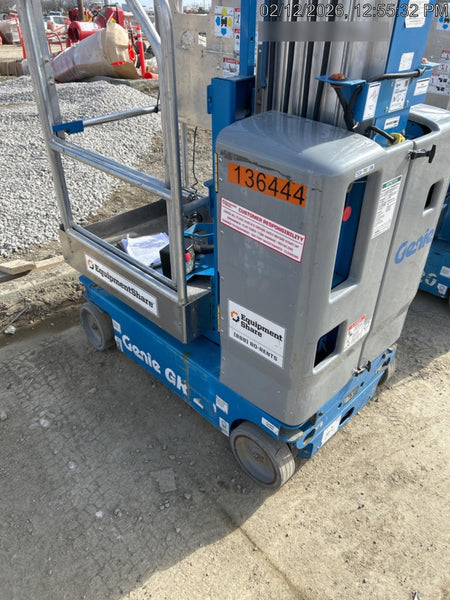 2021 GENIE GR-20