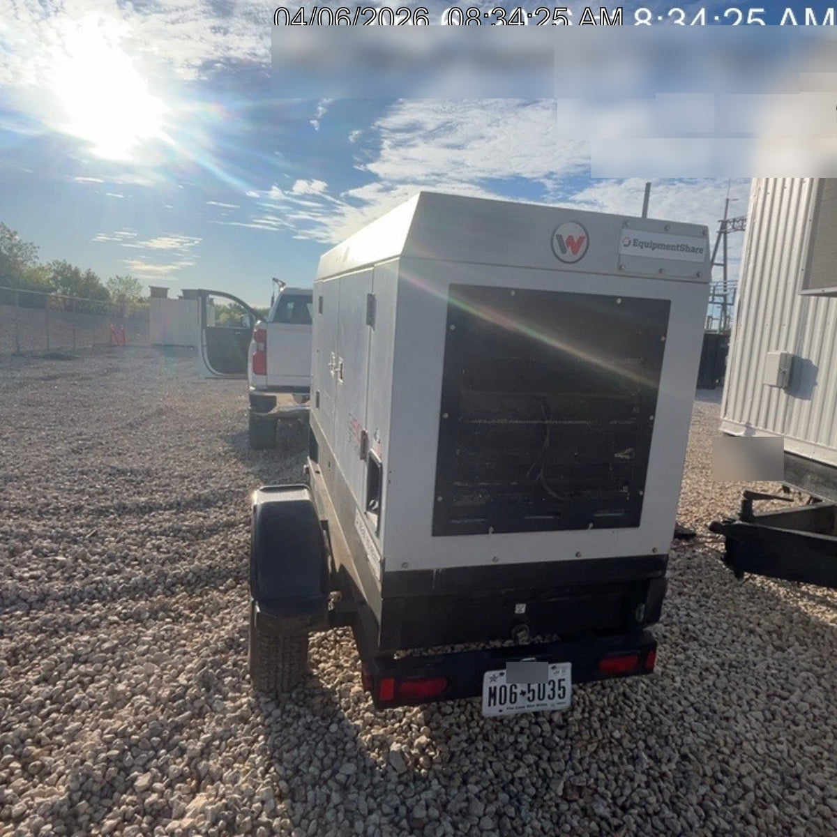 2019 WACKER NEUSON G50