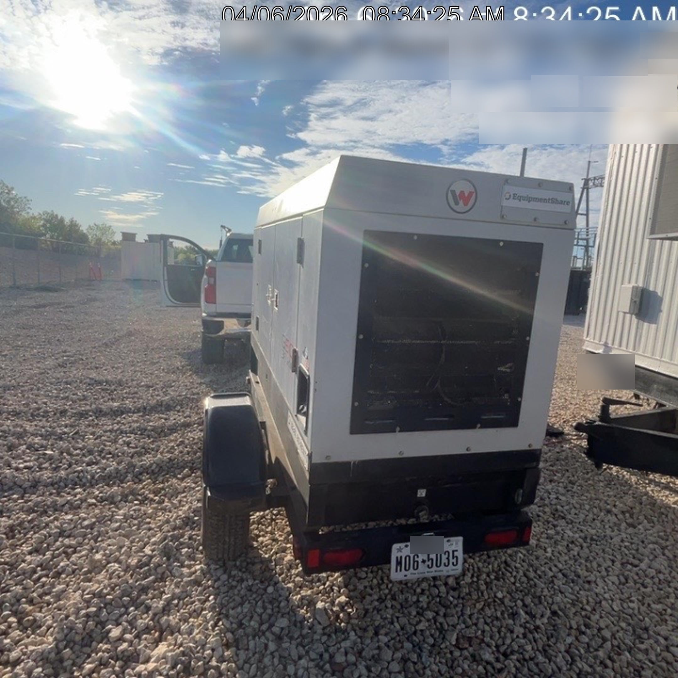 2019 WACKER NEUSON G50