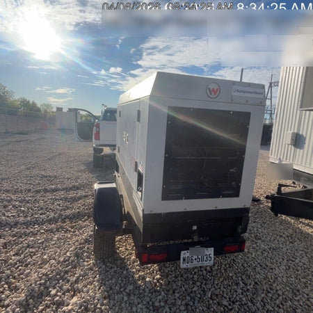 2019 WACKER NEUSON G50