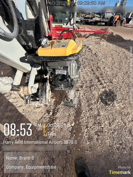 2020 WACKER NEUSON BS60-4As