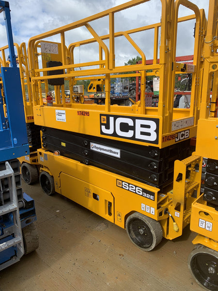 2021 JCB S2632E