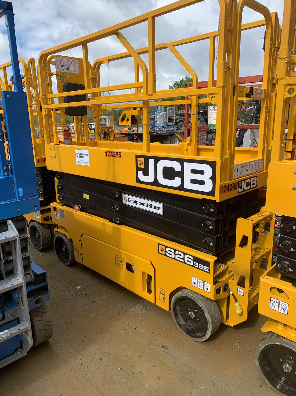 2021 JCB S2632E