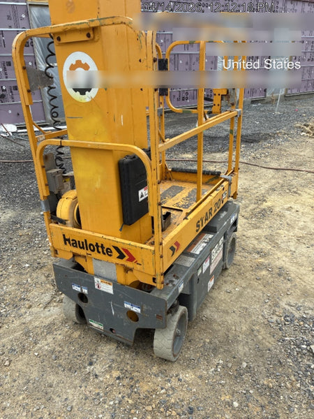 2019 HAULOTTE Star 20