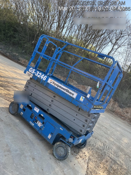 2021 GENIE GS-3246