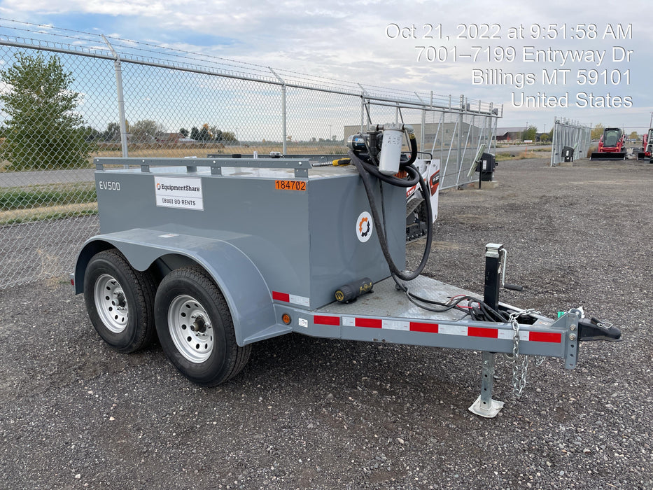 2021 THUNDER CREEK EV500