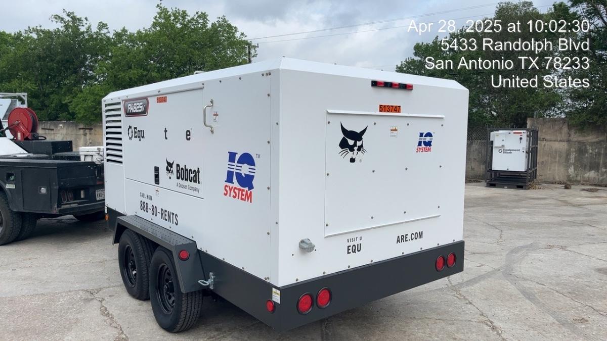 2025 BOBCAT PA825VWCU-T4F