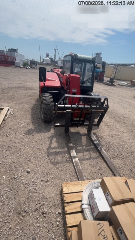 2023 MANITOU MTA5519