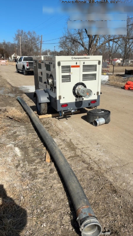 2026 ATLAS COPCO PAC F66 KD-S