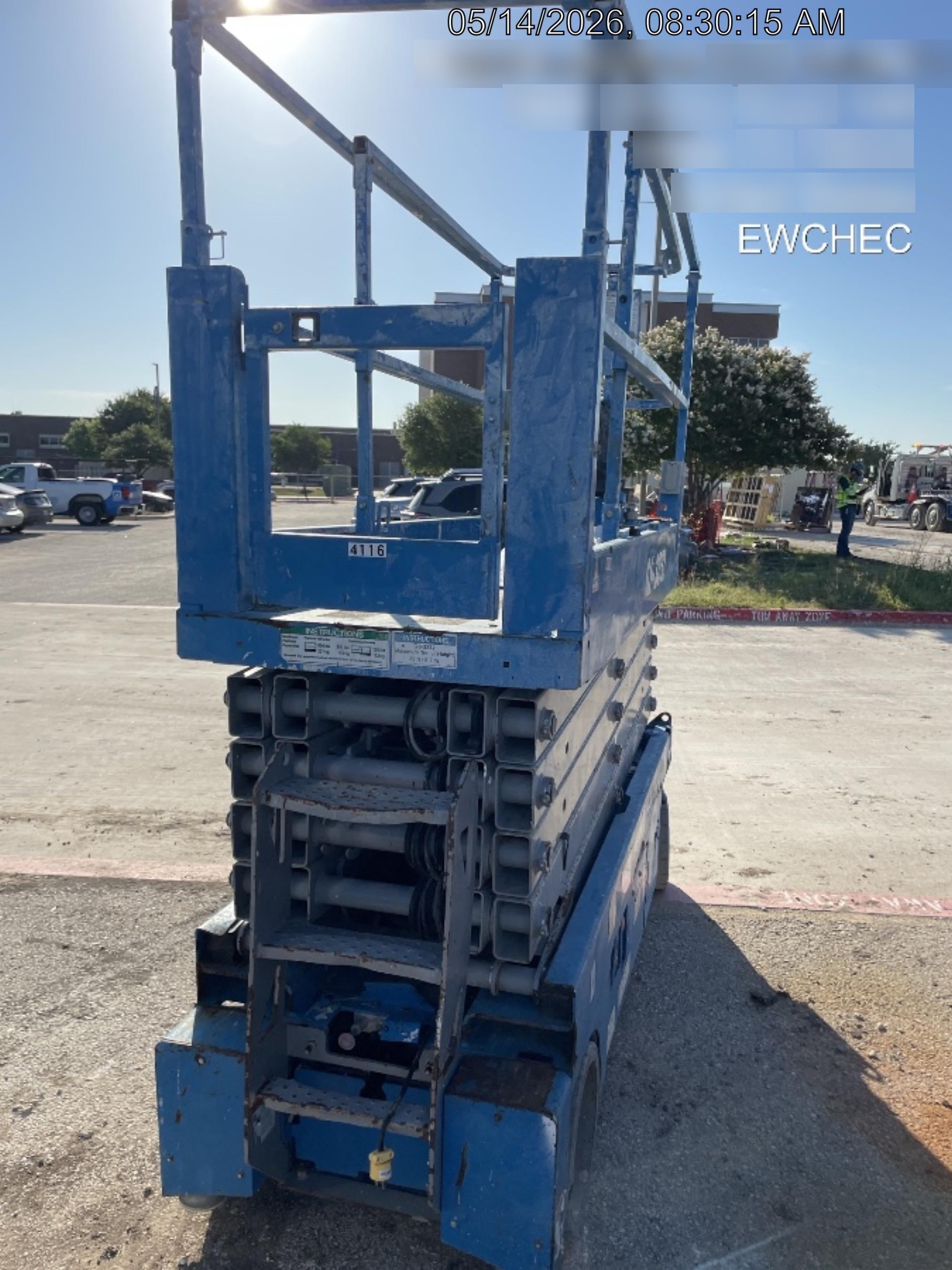 2017 Genie GS-3232 Genie GS3232