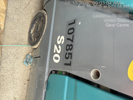 2020 TENNANT S20 LPG