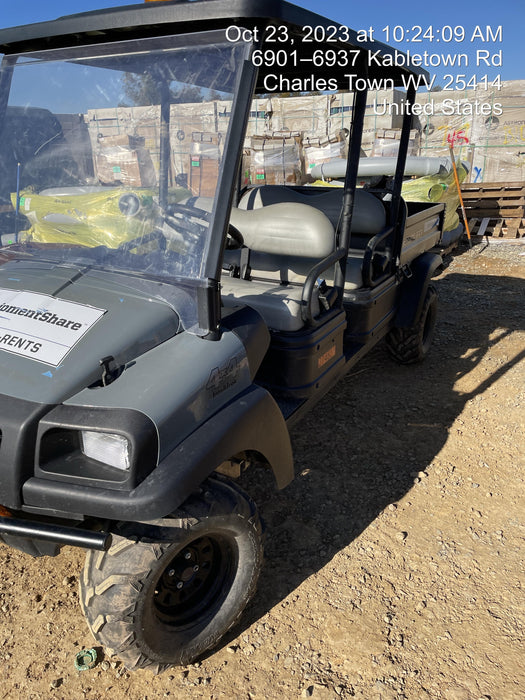 2023 Club Car CA1700D Canopy, Diesel, 4 Passenger