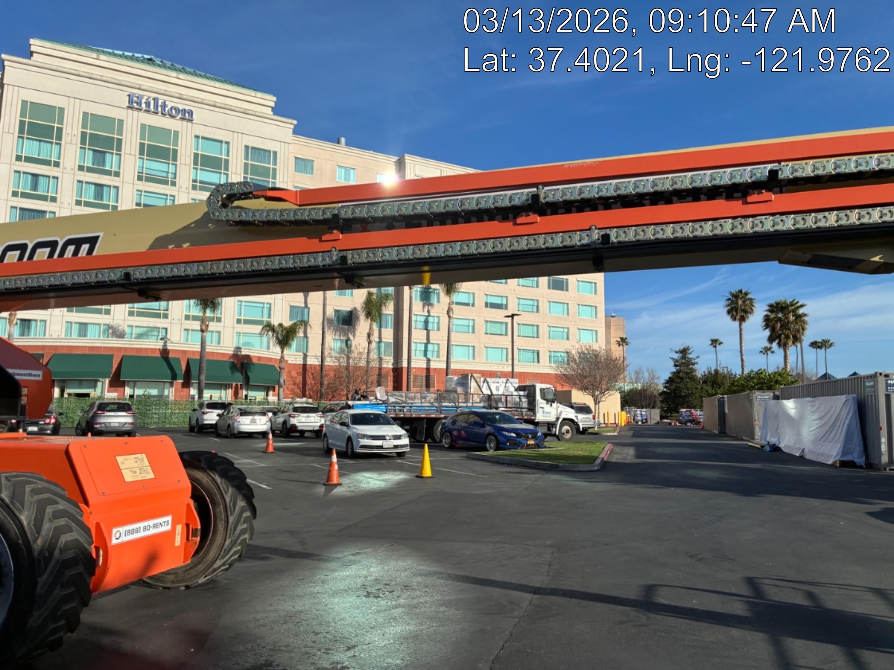 2022 JLG 1350SJP