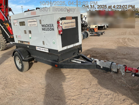 2019 WACKER NEUSON G50