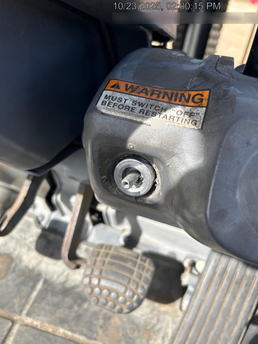 2019 KOMATSU FG25T-16