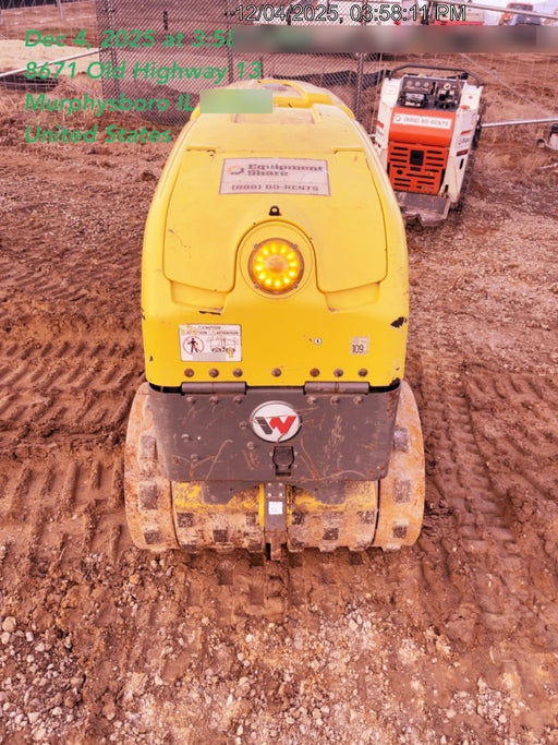 2019 WACKER NEUSON RTKx-SC3