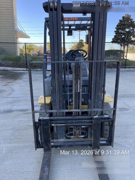 2021 KOMATSU FG25T-16