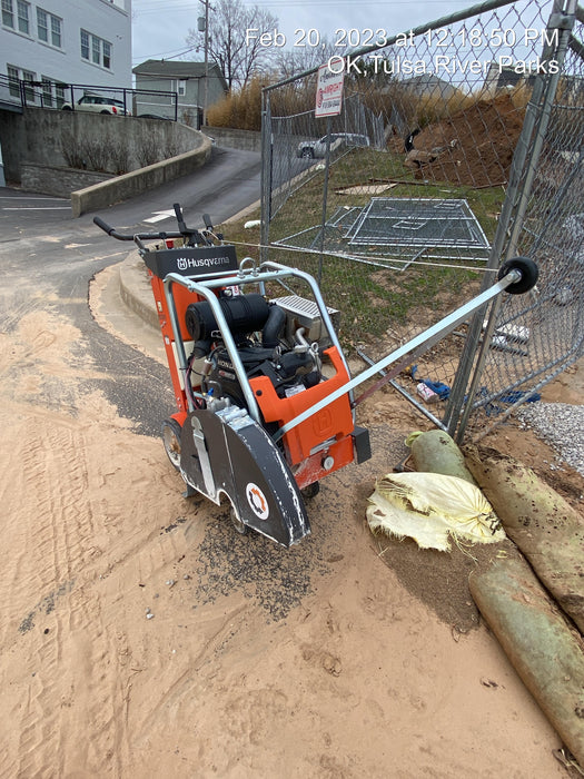 2022 HUSQVARNA FS 524