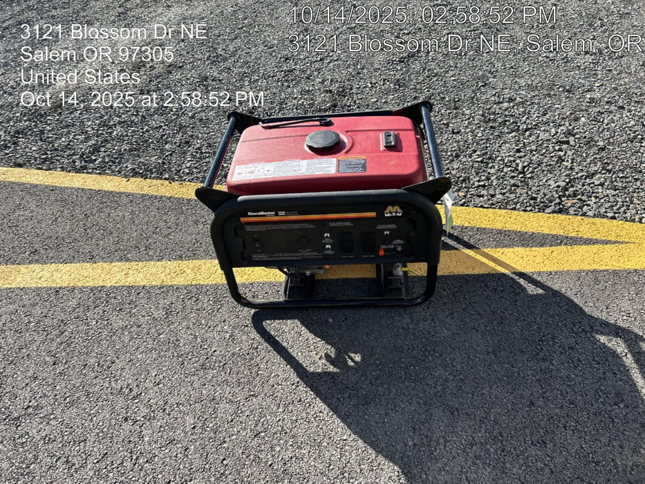 2025 MI-T-M GEN-3600-0MM0