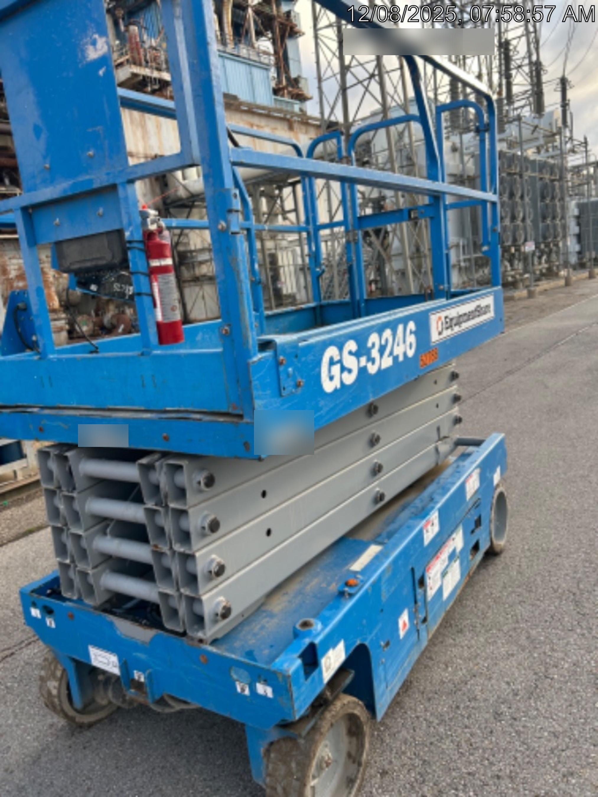 2019 GENIE GS-3246