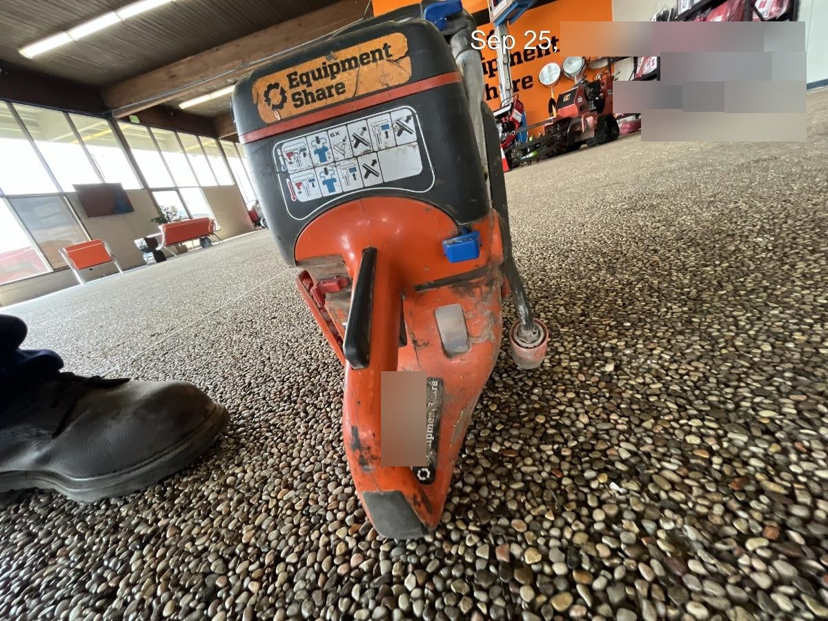 2020 HUSQVARNA K770