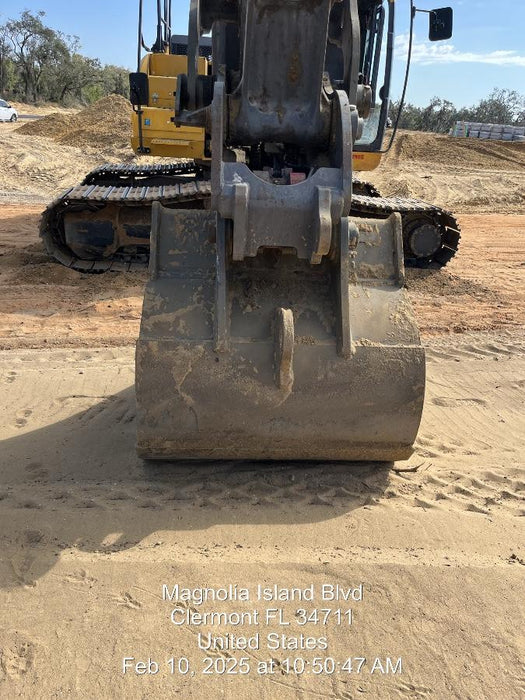 2015 WERK-BRAU 66" Ditching Bucket -  Werk-Brau