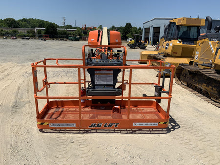 2021 JLG 660SJ