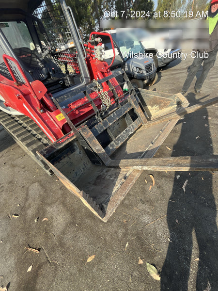 2022 ARROW MATERIAL HANDLING FS5100CB - 72"