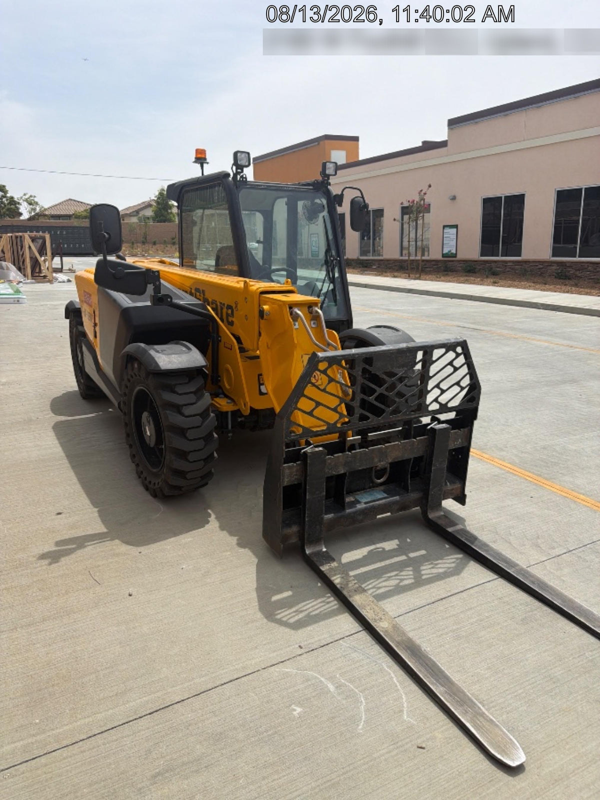2025 JCB 505-20TC