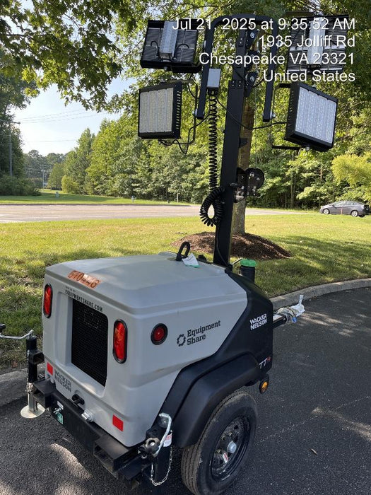 2025 WACKER NEUSON LTT4