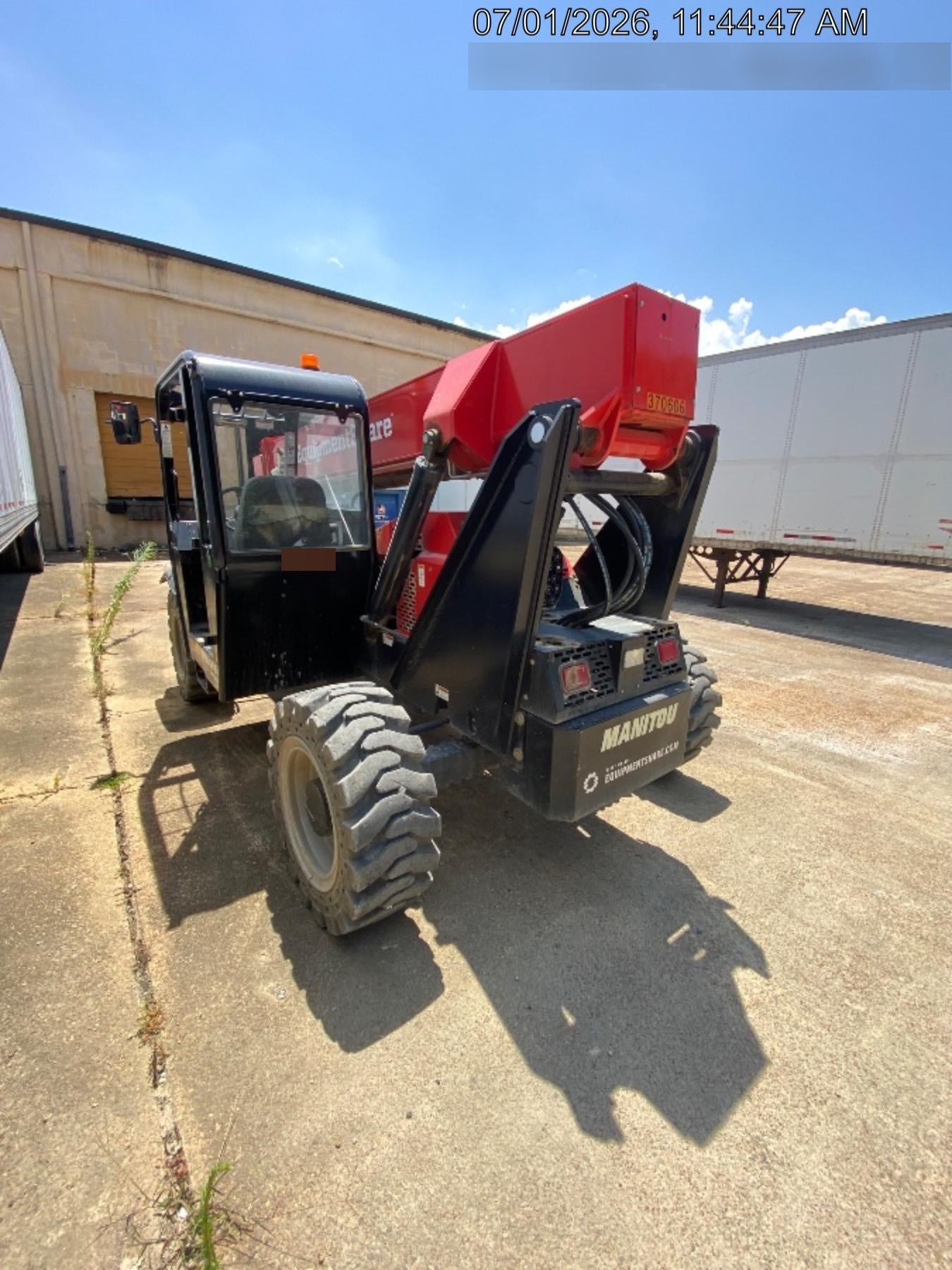 2024 MANITOU MTA6034