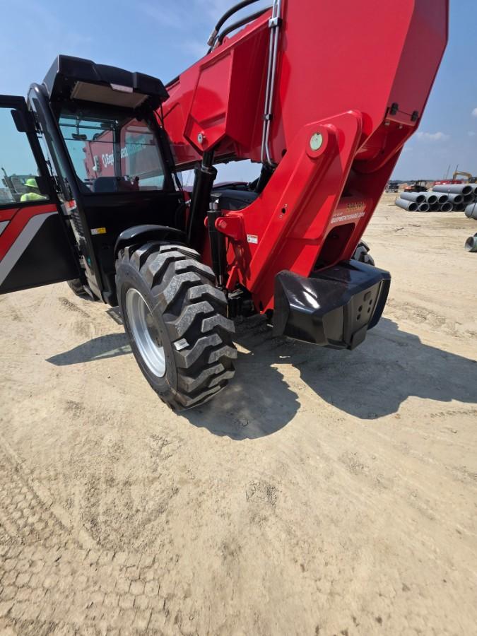 2025 MANITOU MTA1255