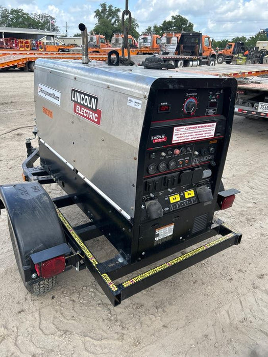 2025 LINCOLN ELECTRIC LE400