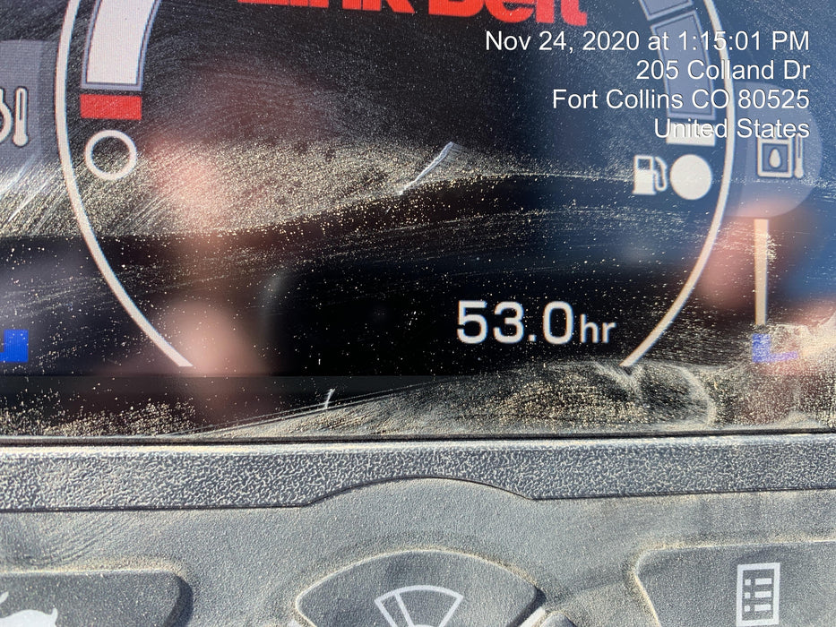 2021 LINK-BELT 80X3EX