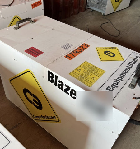 2021 CAMPO EB30E
