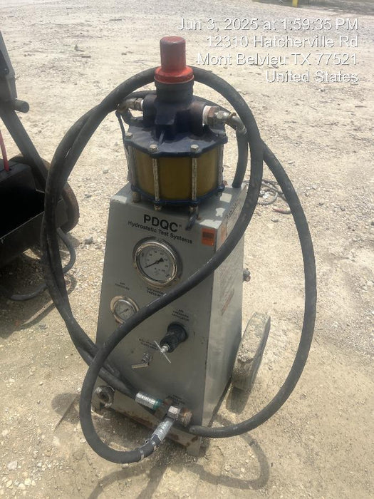 2021 PINNACLE PDQC3600B