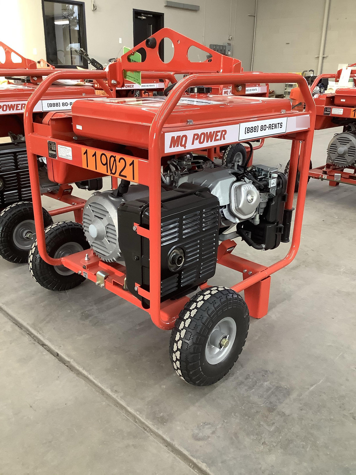 2020 MULTIQUIP GA6HR