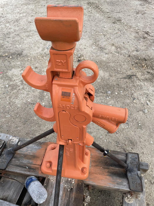 2021 SIMPLEX CRA1029L