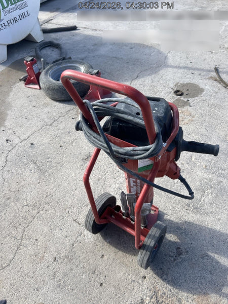 2024 HILTI TE 3000-AVR