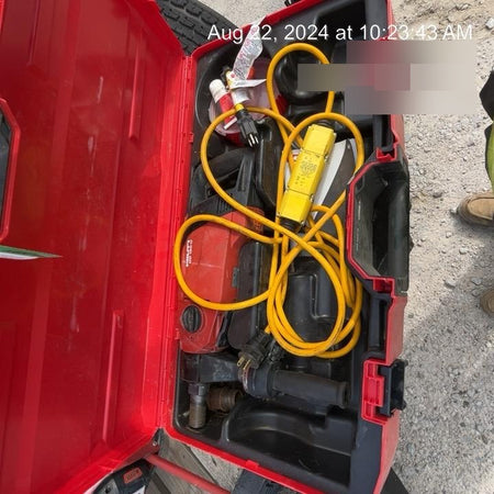 2023 HILTI DD 150-U