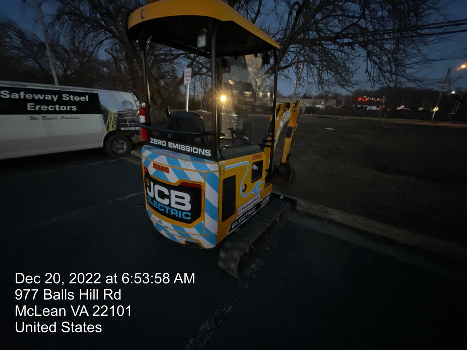 2022 JCB 19C-1E